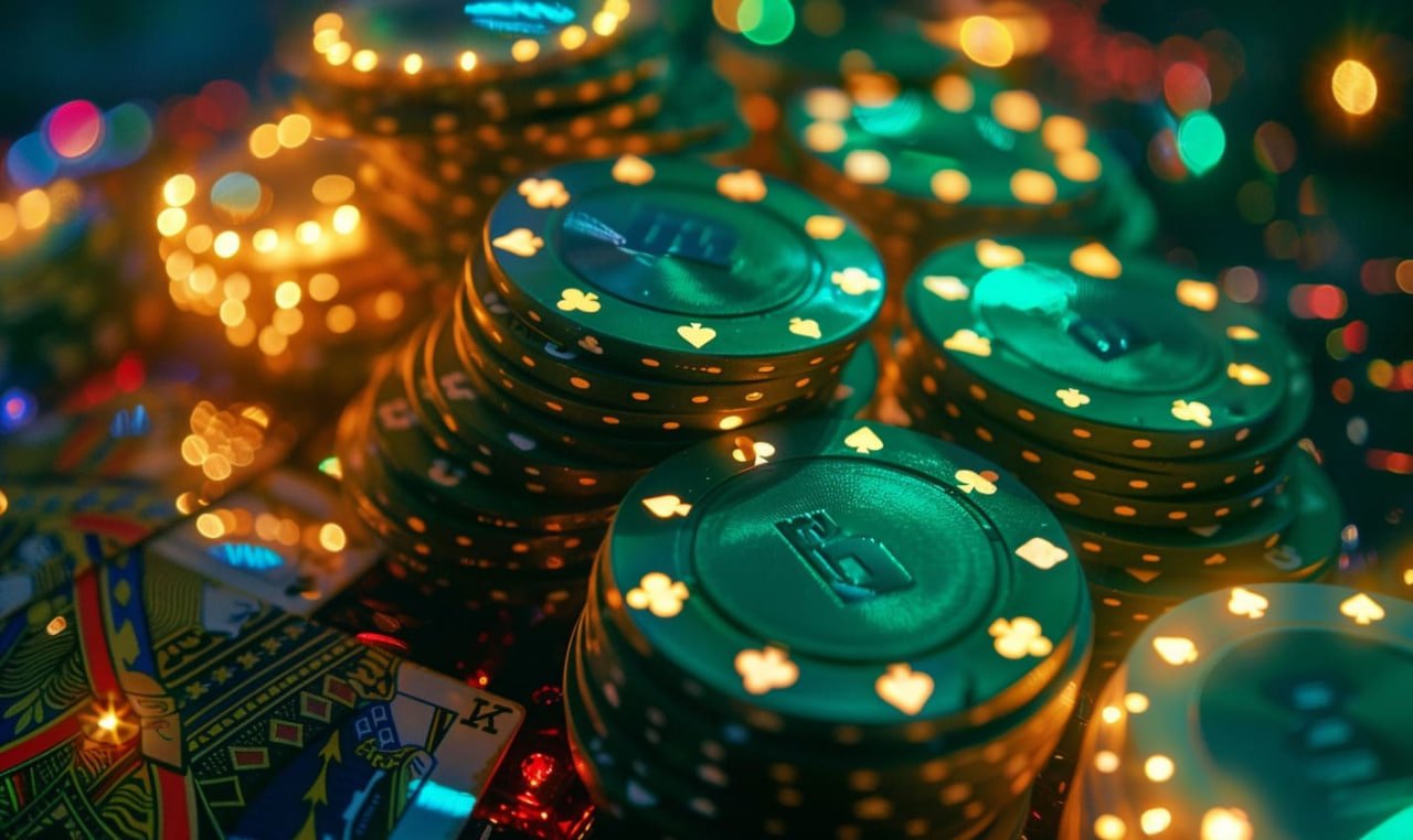 Dealer live casino permata123 menjalankan permainan secara langsung